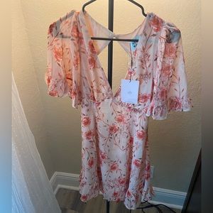 Hello Molly floral dress